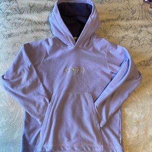 Obermeyer fleece pullover